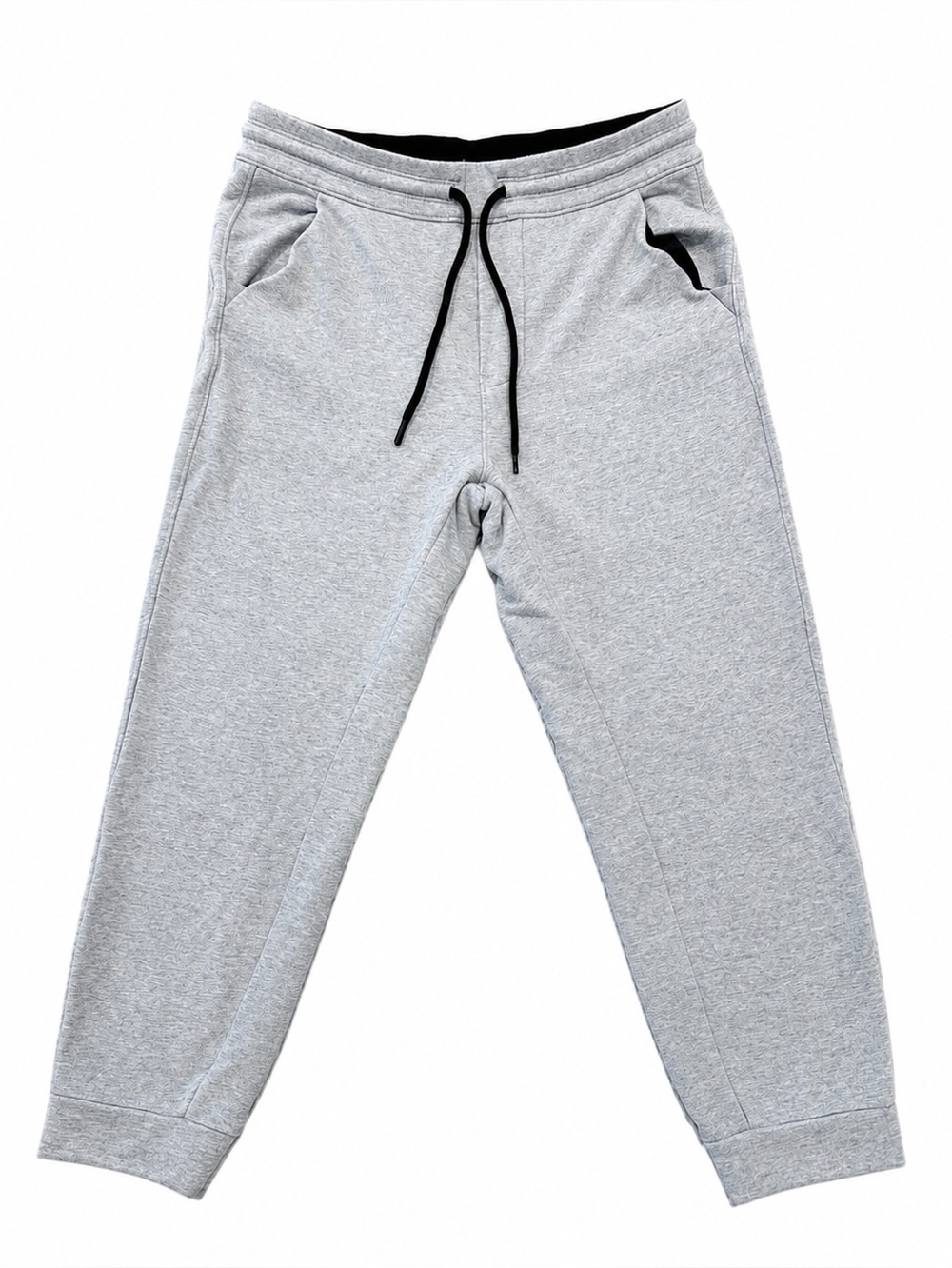 Public Rec Men’s Weekender Joggers Size 32 Waist Light Grey Sweatpants